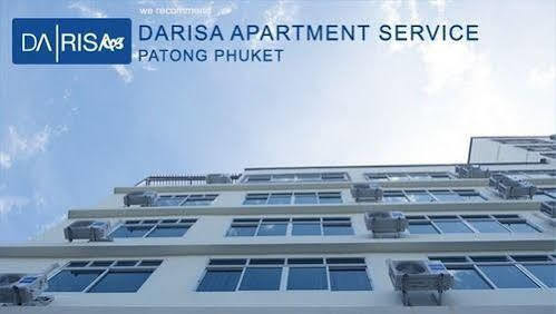 Darisa Apartment Service パトン エクステリア 写真
