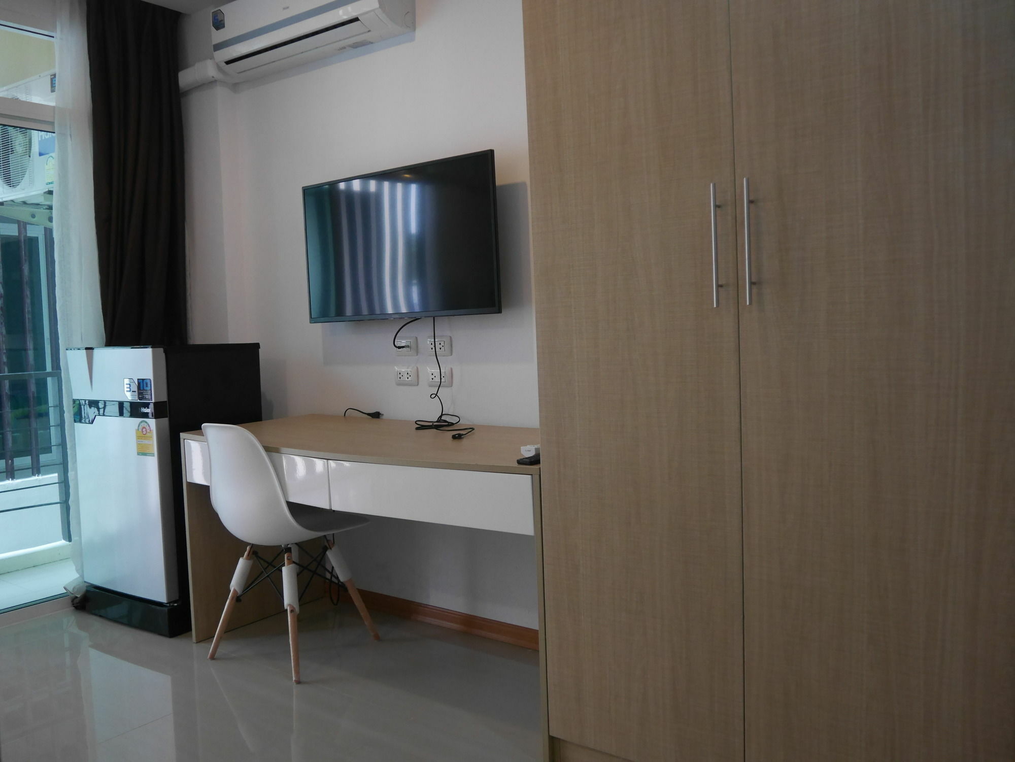 Darisa Apartment Service パトン エクステリア 写真
