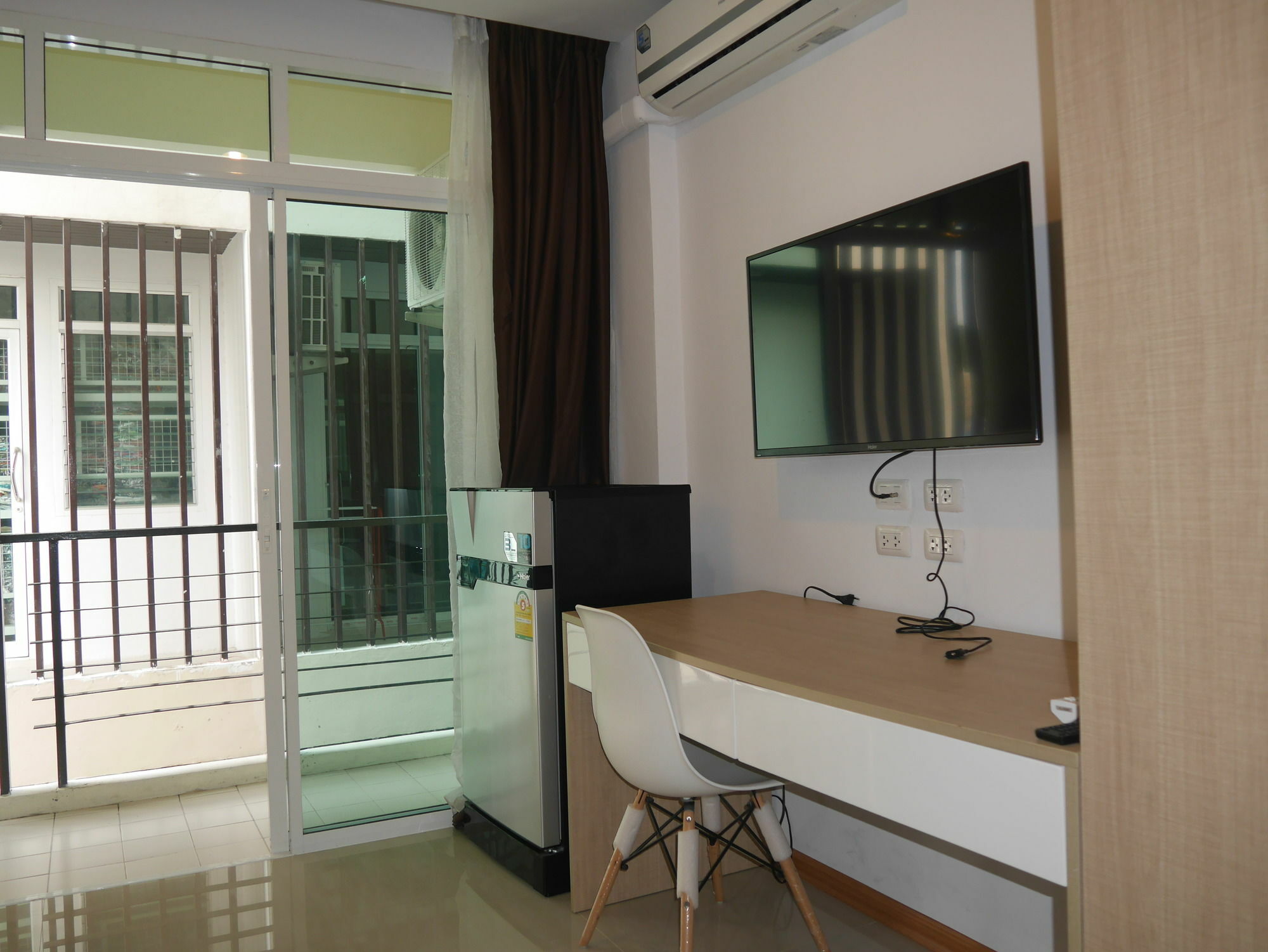 Darisa Apartment Service パトン エクステリア 写真