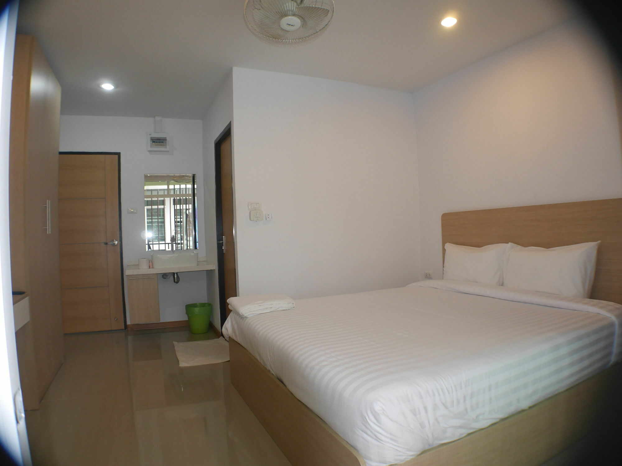 Darisa Apartment Service パトン エクステリア 写真